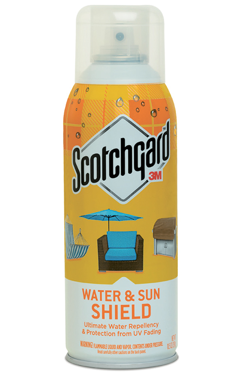 Scotchgard Water and Sun Shield