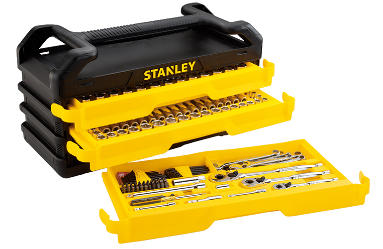 Stanley 235-piece Mechanics Tool Set