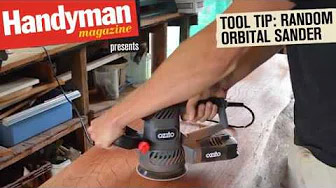 Random Orbital Sander