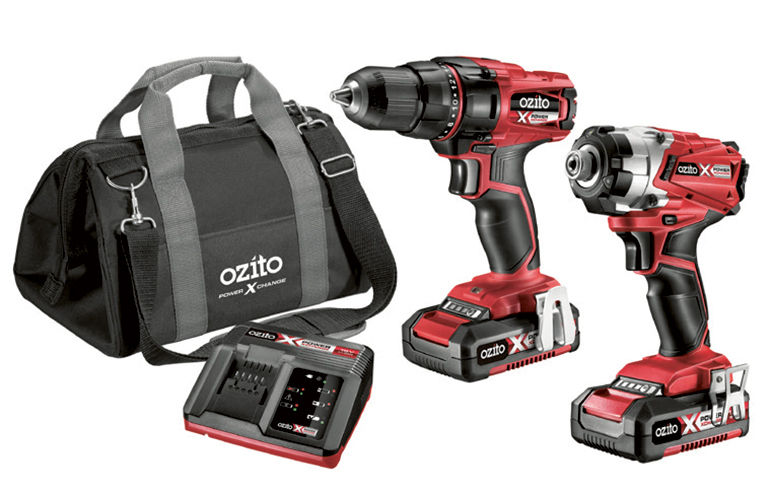 Ozito Power tools