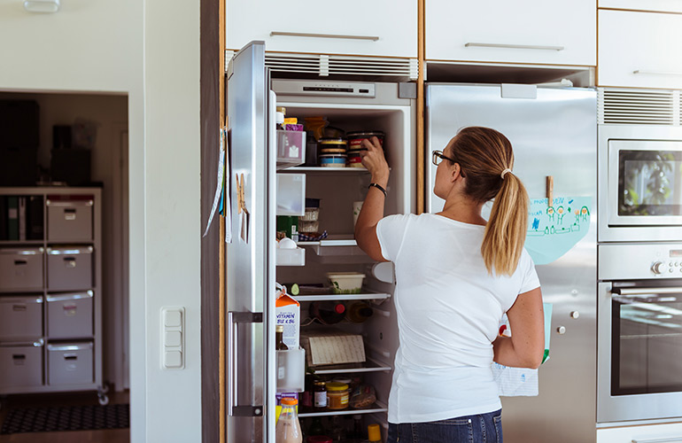 Organise your refrigerator