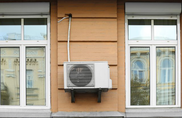 Your air conditioner uses a ton of power