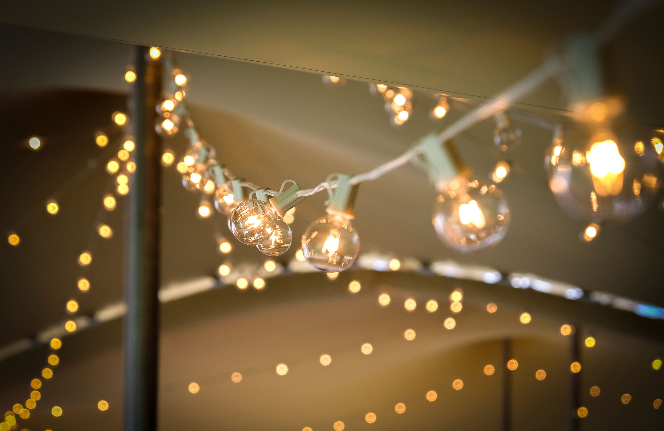 String lighting