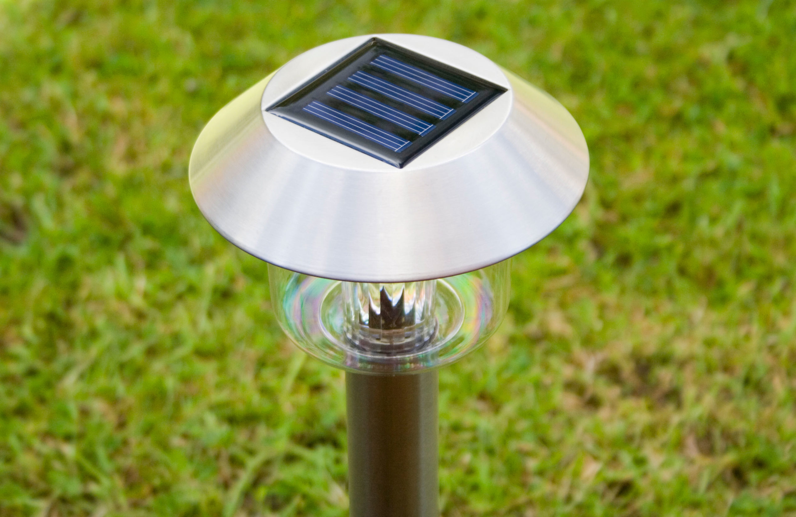 Solar lighting