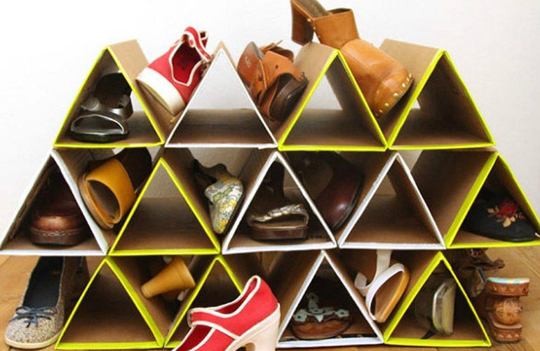 Shoe rack