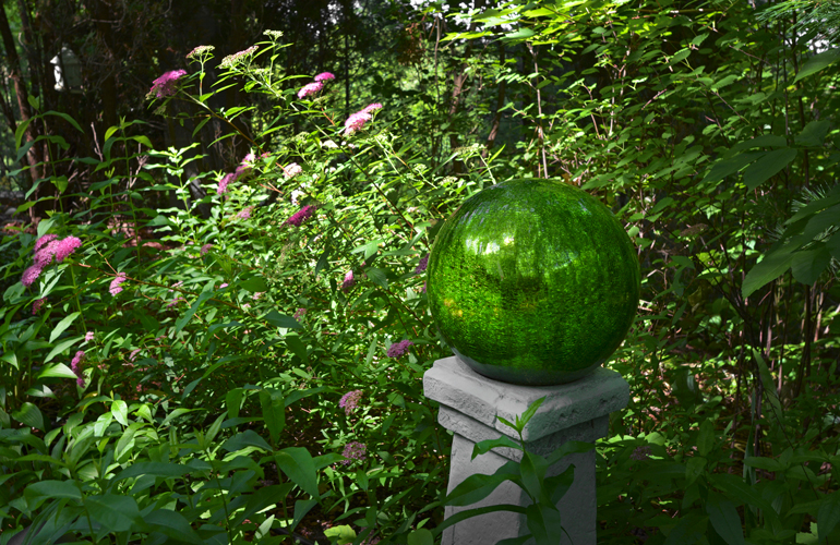 Garden ornaments