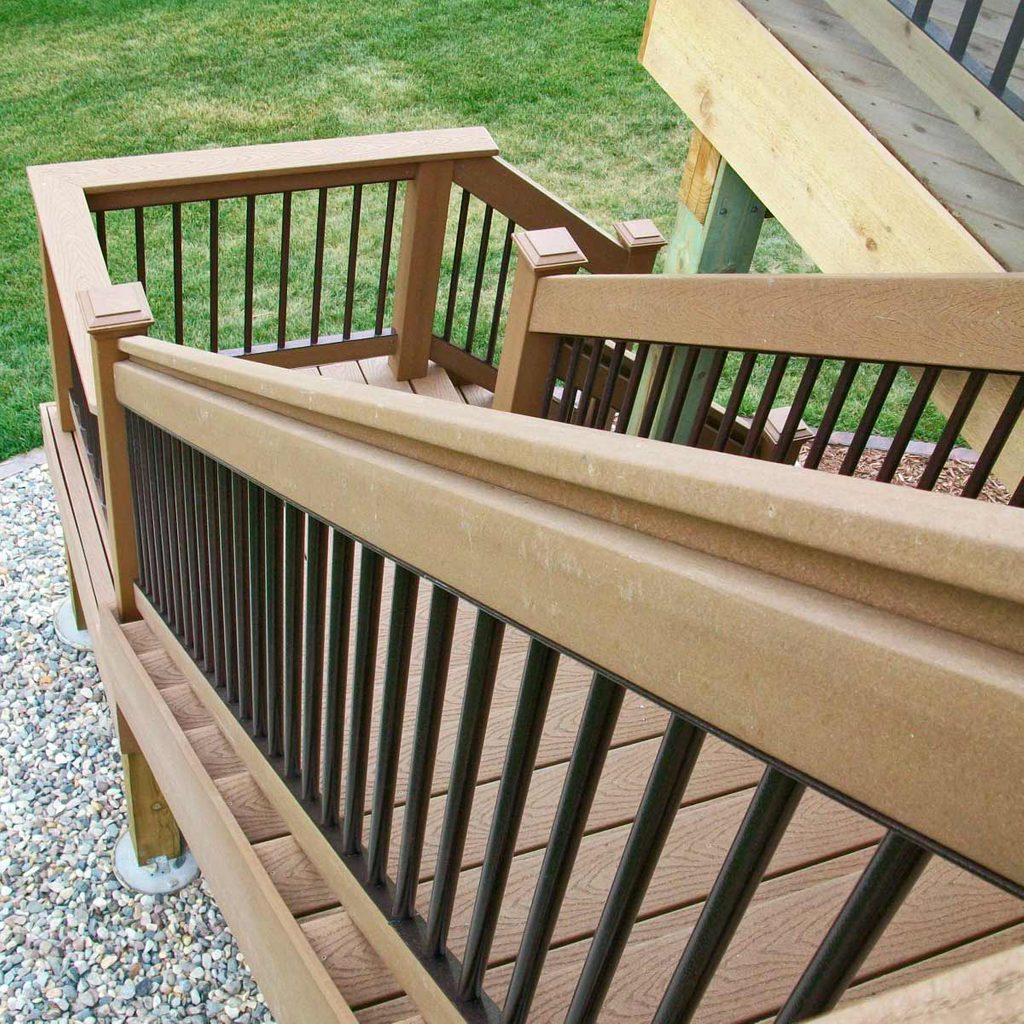 How to install composite decking - New Zealand Handyman Magazine