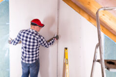 7 plasterboard installation mistakes to avoid